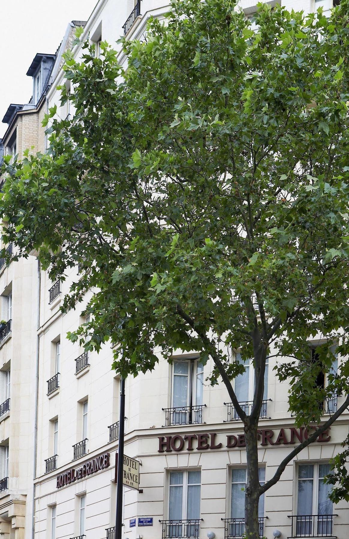 Hotel De France Invalides Париж Екстер'єр фото